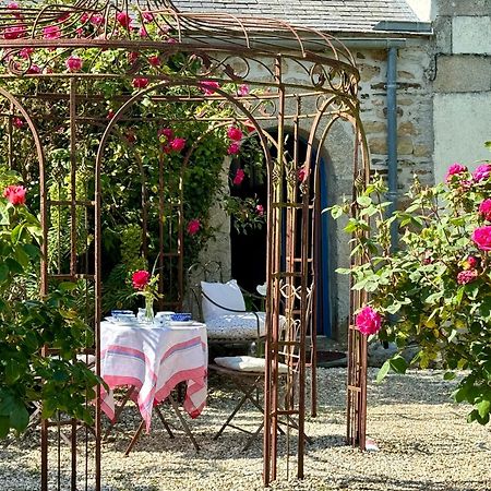 Chez Nosch Bed & Breakfast Plouegat-Guerand Exterior photo